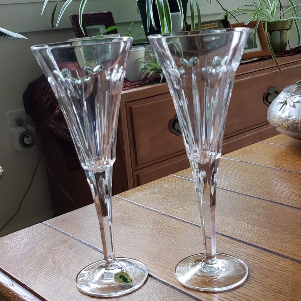 Waterford Crystal Goblets